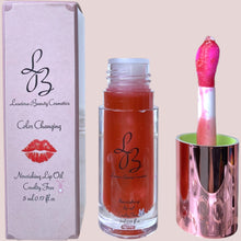 Load image into Gallery viewer, Luscious Lip Oils collection