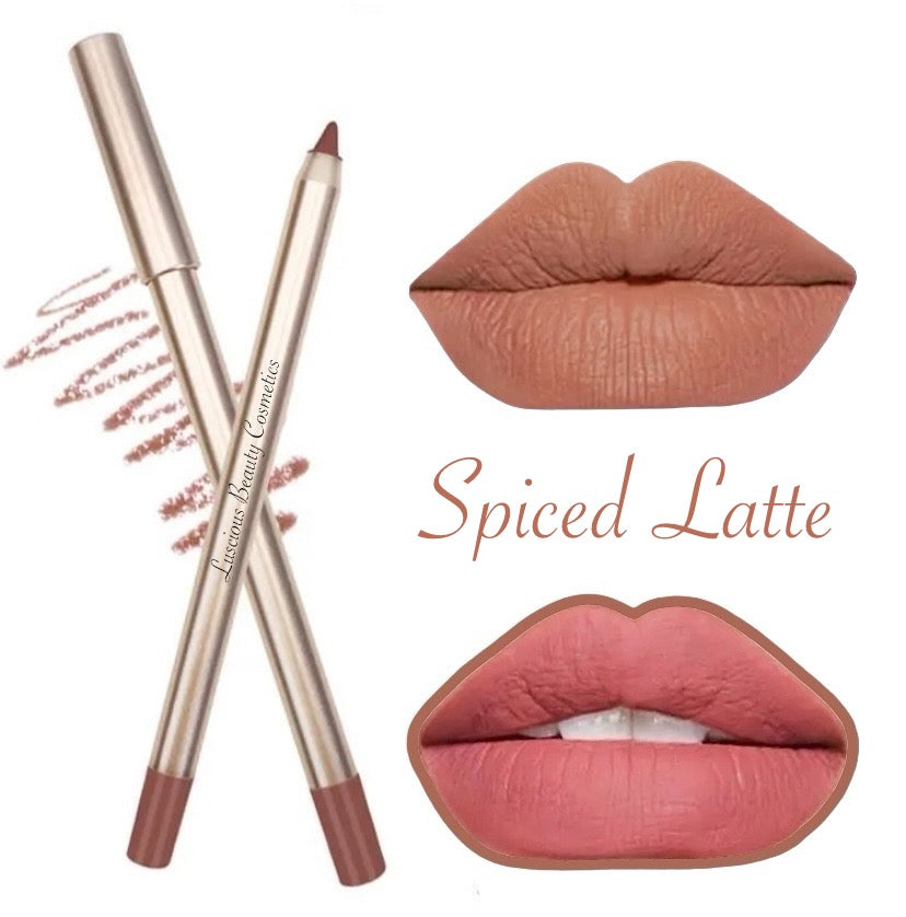 Spiced Latte