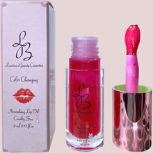 Load image into Gallery viewer, Luscious Lip Oils collection
