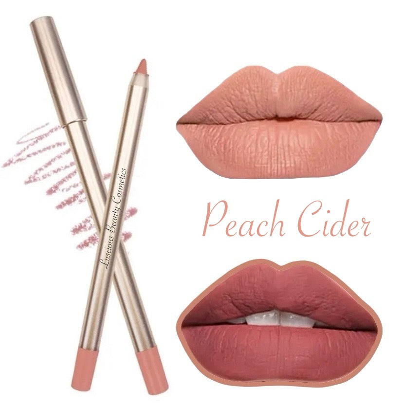 Peach Cider